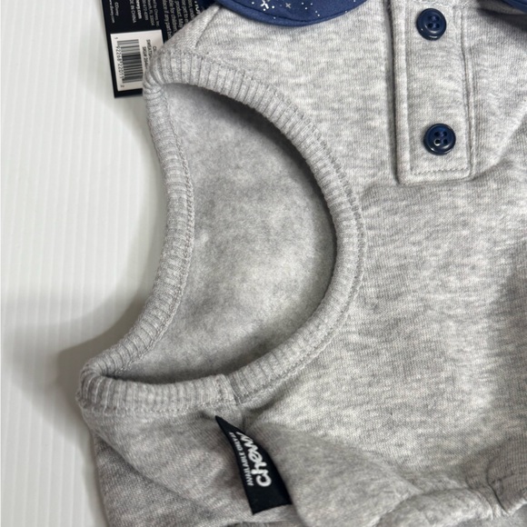 Disney Cinderella "Dreams Come True" Dog & Cat Sweatshirt Dress - Size Medium - Picture 8 of 13